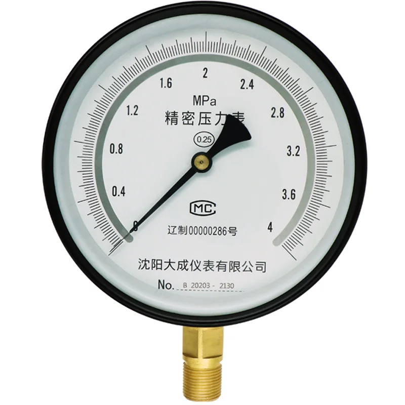 Precision Pressure …