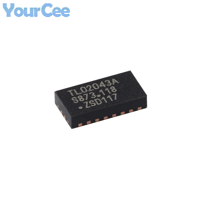 CBTL02043ABQ,115 DHVQFN-20 3.3V  2 Differential Channels  2 : 1 Multiplexer Switch Chip IC Integrated Circuit