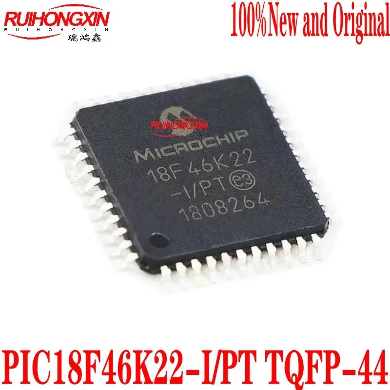 PIC18F46K22-I/PT TQ… - image
