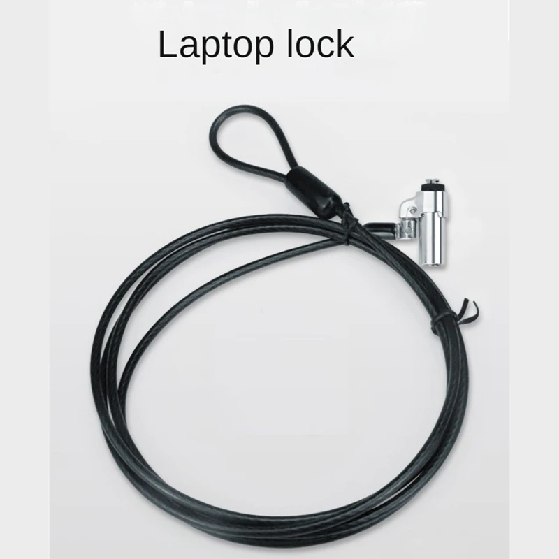 Computer Lock Laptop Lock Suitable For 6Mmx2.5Mm Nano Lock Hole For HP Laptop Security Key Lock Easy Install