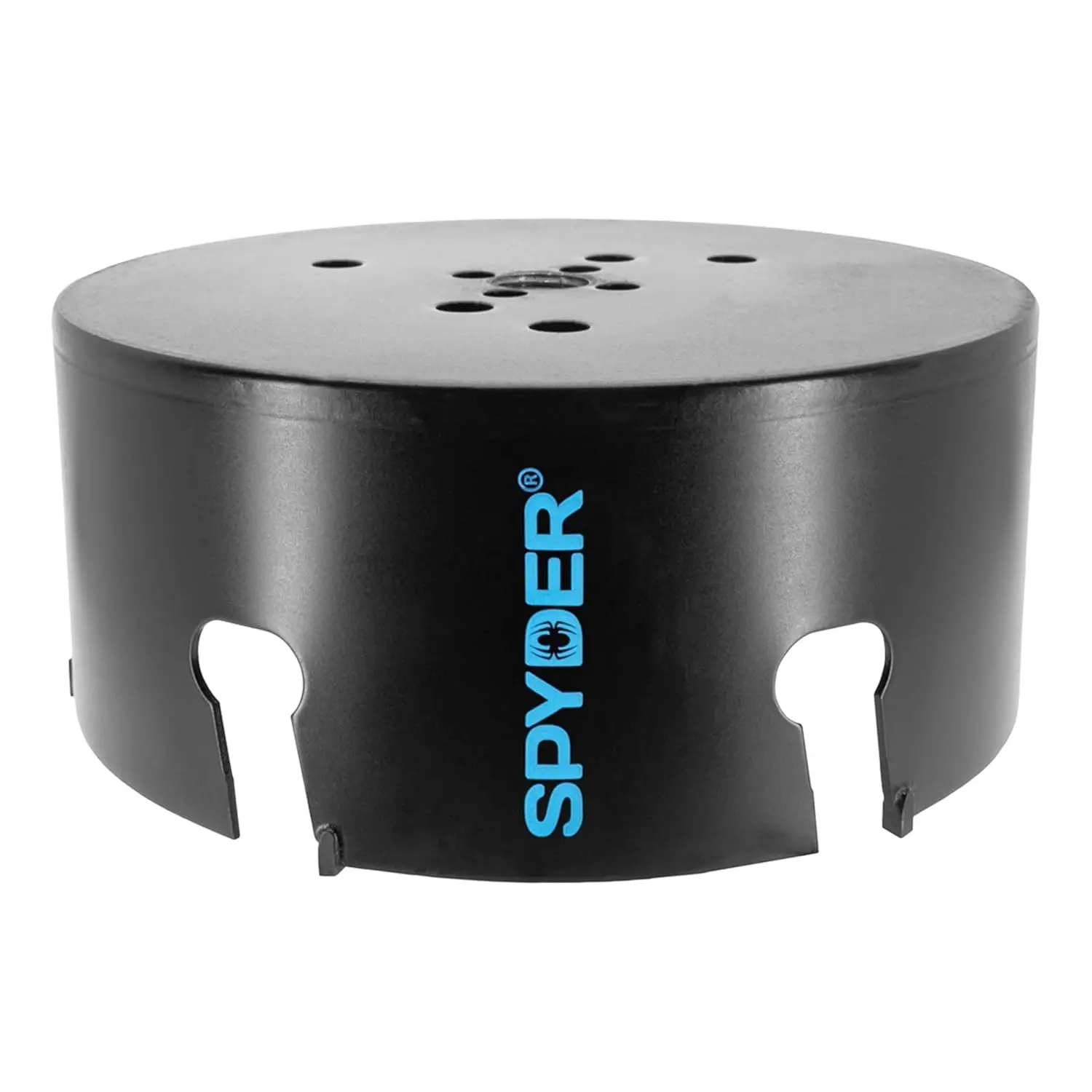 

6-дюймовая корончатая пила с твердосплавными напайками для фиброцемента, дерева, ПВХ, пластика, бетона, керамической плитки