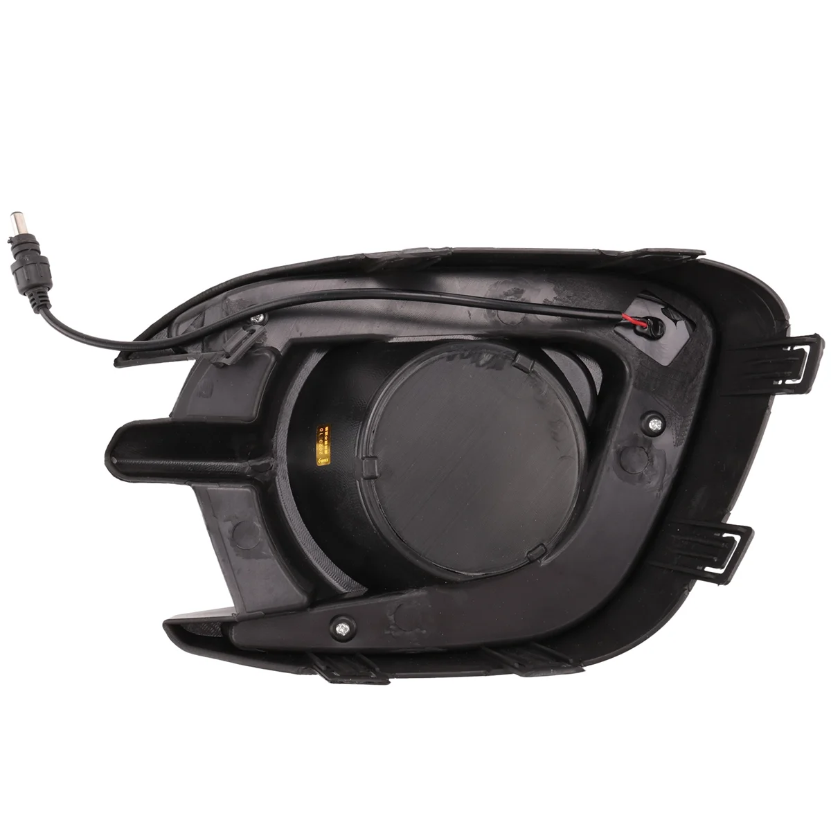 FD7-jDla Mitsubishi Pajero Sport Montero Sport 2013 2014 2015 Osłona świateł do jazdy dziennej 12V Abs Led