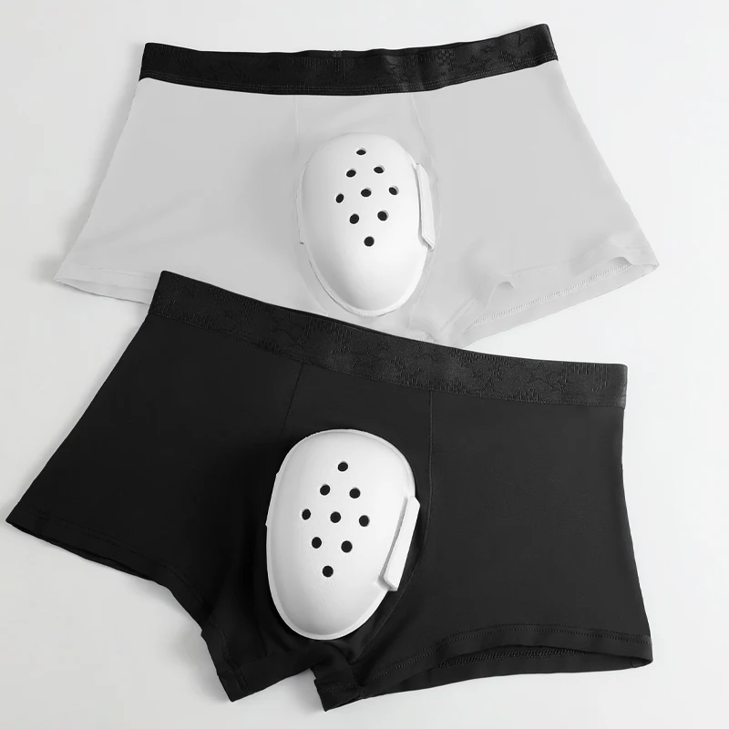 

3 шт. мужского нижнего белья после обрезания. Специальные антифрикционные трусы для взрослых для ухода после обрезания.