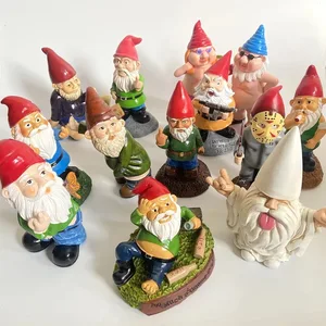 أفضل 9 أقزام حديقة مبيعات - رقم 9