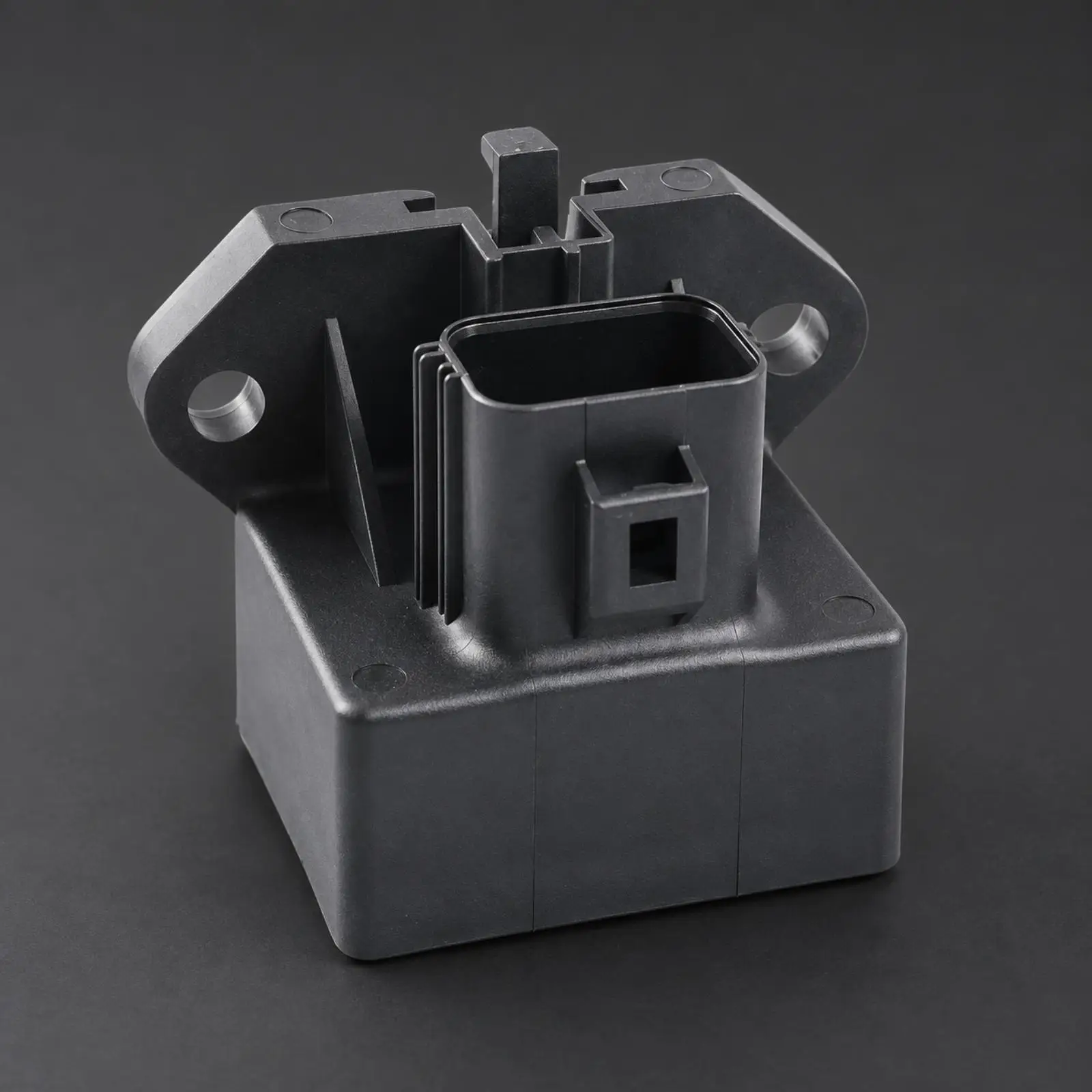 Replacement Fuel Pump Drive Module for Vehicle Energy Control Unit with Mounting Brackets Compatible with Multiple Models