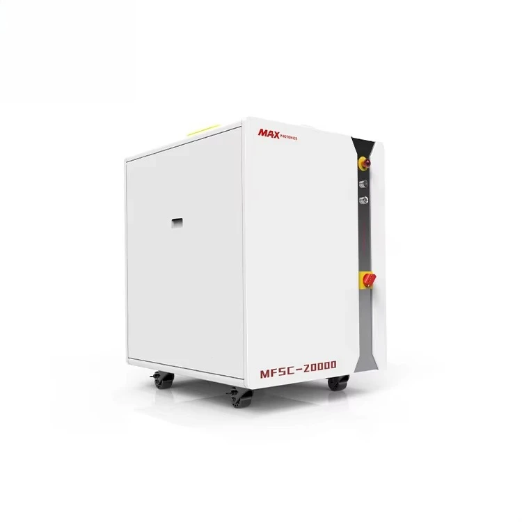 Max 20kw Fiber Laser Source FSCUT8000A Laser Cutting Control System BLT662H Cutting Head 3 in 1 Laser Cutting Accessories