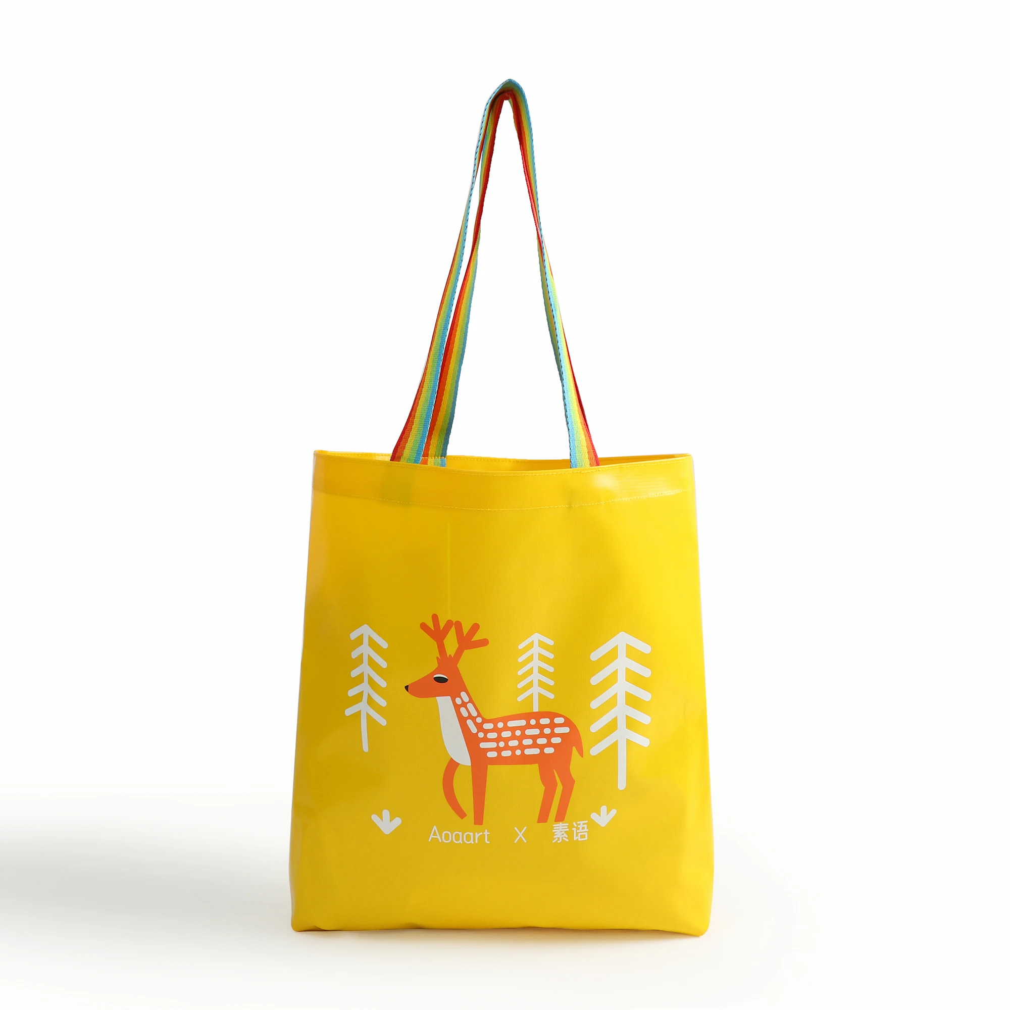 capricorn-star-cartoon-deer-weave-belt-casual-bag-leisure-crossbody-bag-outdoor-accessories
