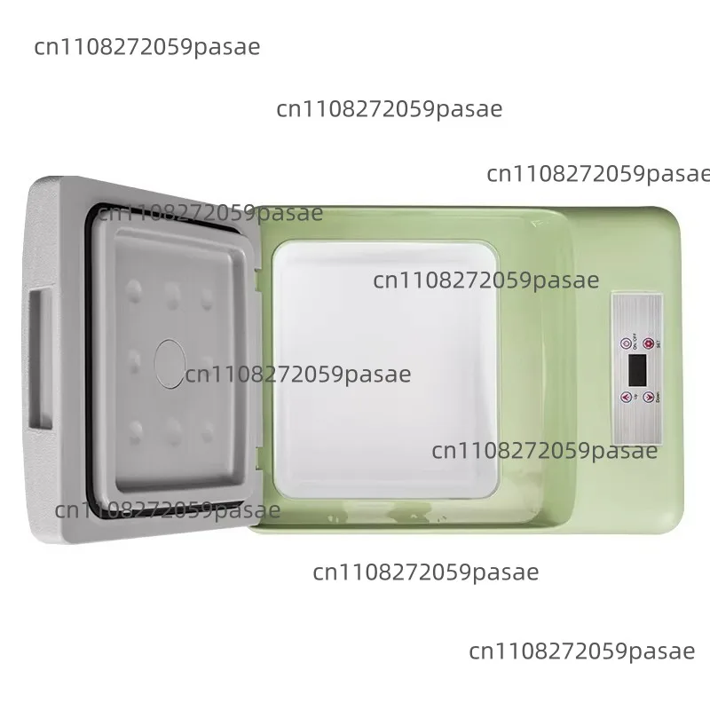 12V/24V Car Refrigerator Household Hogar Mini Refrigerator for Room Portable Frigo