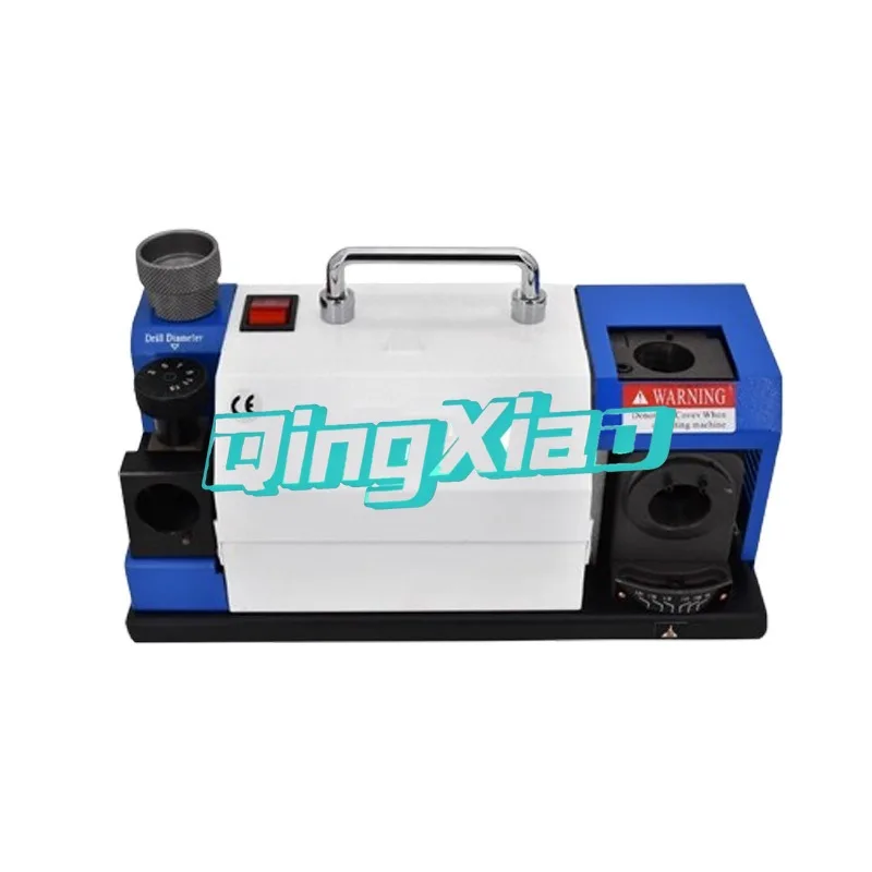 

Drill Bit Grinding Machine for 3-30 Twist Drill Bits Tungsten Carbide Cobalt-containing Small Universal Sharpening Tool