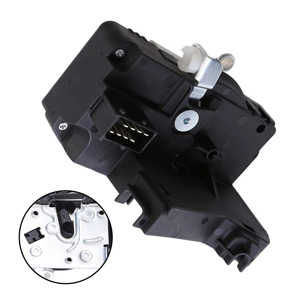 Door Lock Actuator 13203899 13154791 Left Front For Opel For Meriva For Corsa Car Exterior Locks Hardware Replacement Part