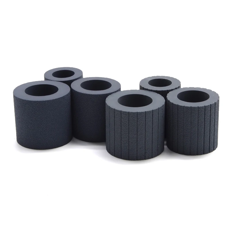 2Set AF031082 AF030081 AF032080 Kutun Paper Feed Pickup Roller Tire For Ricoh AF 2075 2051 2060 6000 6001 6002 6500 7500 7001