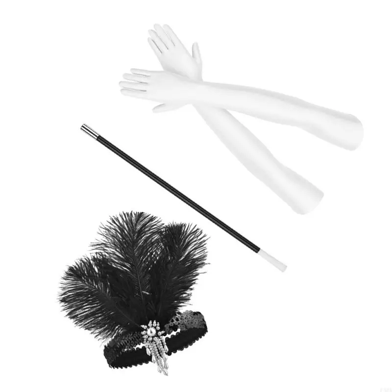 P88A 20S FAPPER KOBMUM COSTUME PARTE NARAJĄ PASTĘTA PAPIEROWE RĘKOWE