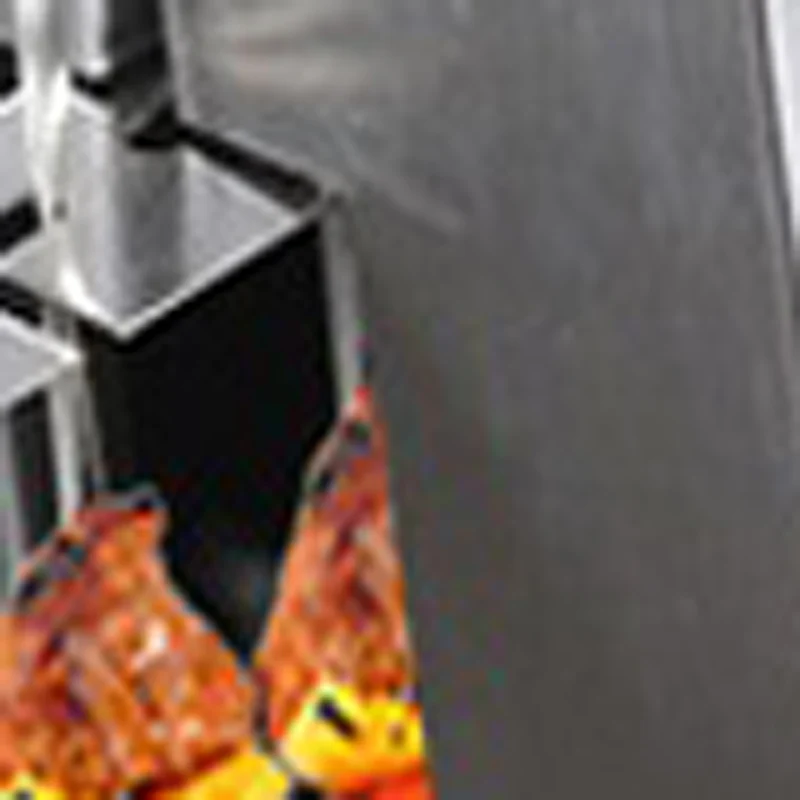 Commercial Stainless Steel Electric Broiler Grill Machine Vertical Roaster Grill Machine
