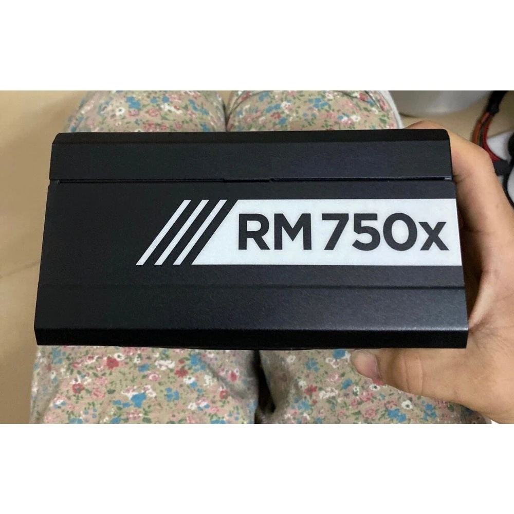 Corsair RM650X, RM1000X 골드 등급, - Power Supply 650W 리뷰 및 가격