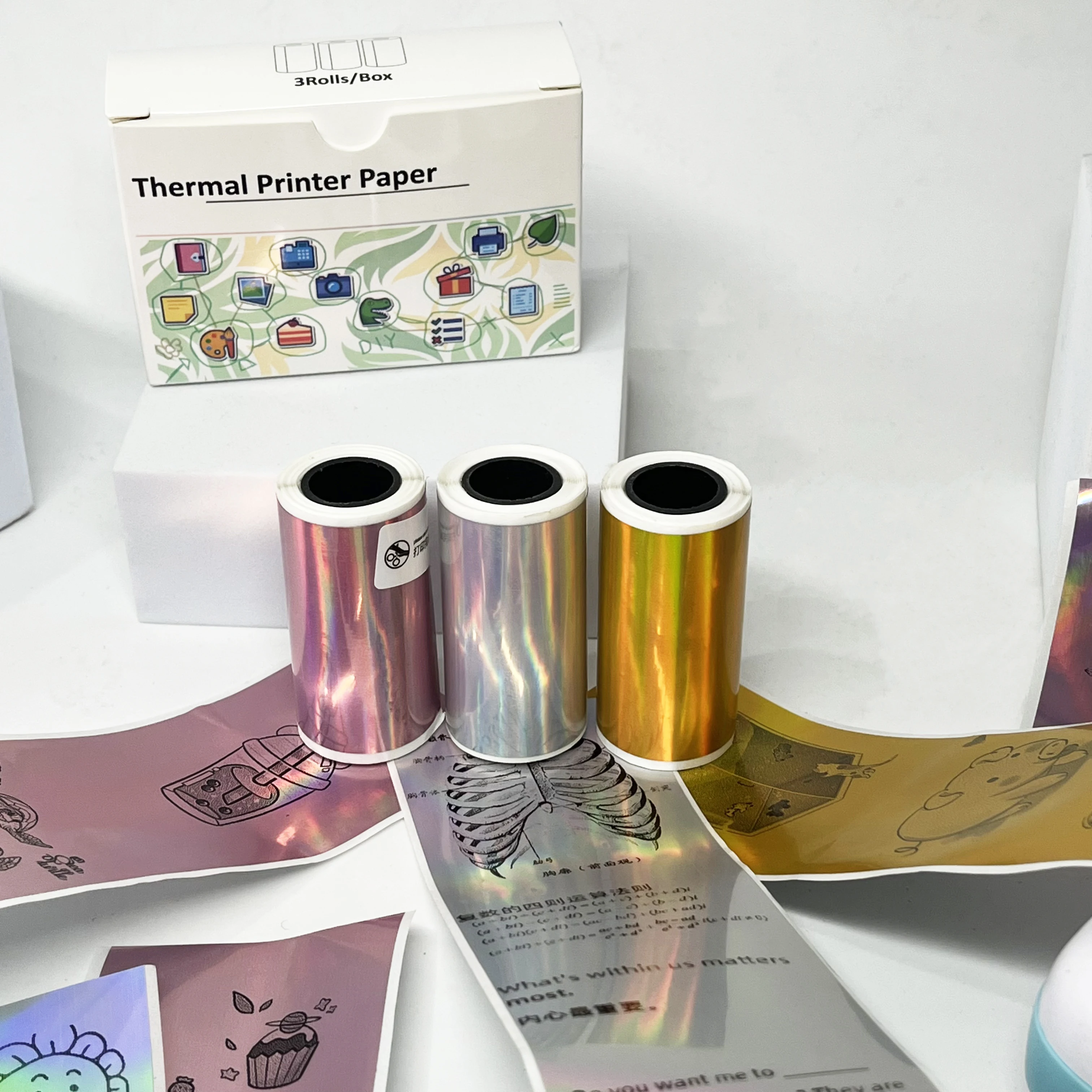 53Mm Holographic Pr… - image