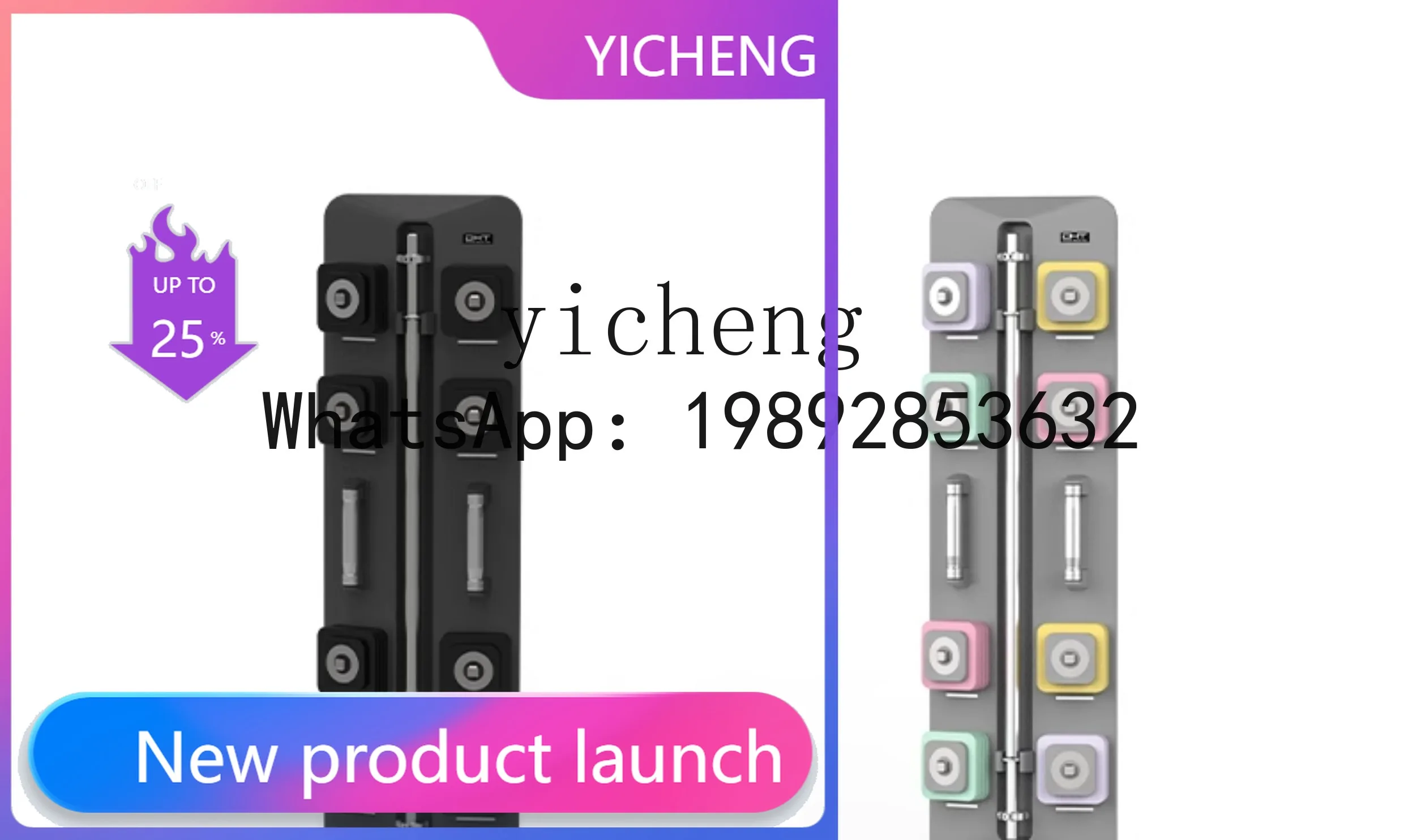 

X4 Bar Dumbbell Set Ladies Adjustable Strength Training Equipment Household Barbell D600