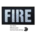 Reflective patch  7