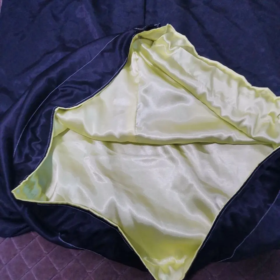 

Handmake Sleeping Bags Silky Touch Soft And Skin-friendly Sleep Sleeping Bags Blanket Length 2.1meter, wide 60cm