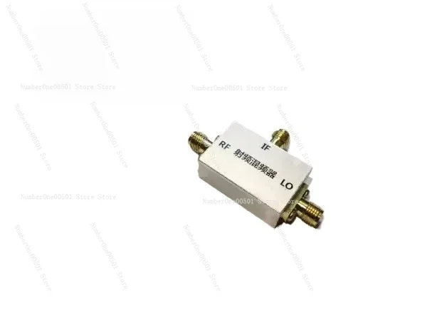 1.7-8GHz Wideband RF Mixer Upconverter Downconverter, Microwave Frequency Conversion