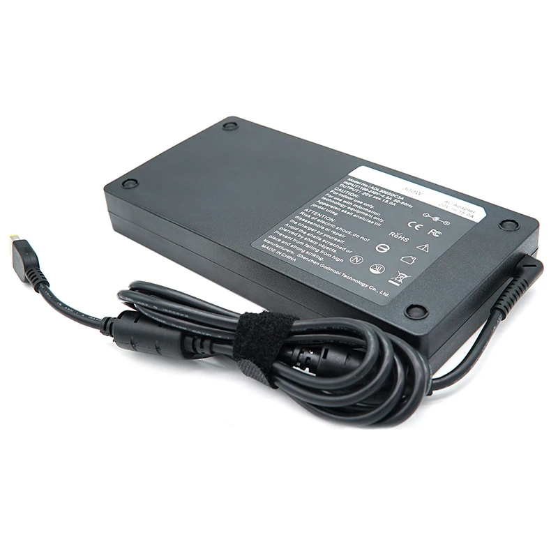 Adaptador de cargador de CA ADL300SDC3A, 300W, para Lenovo ThinkPad 20V, 15A, R9000P, R9000K, Y9000K, 5A10W86289, fuente de alimentación para ordenador portátil