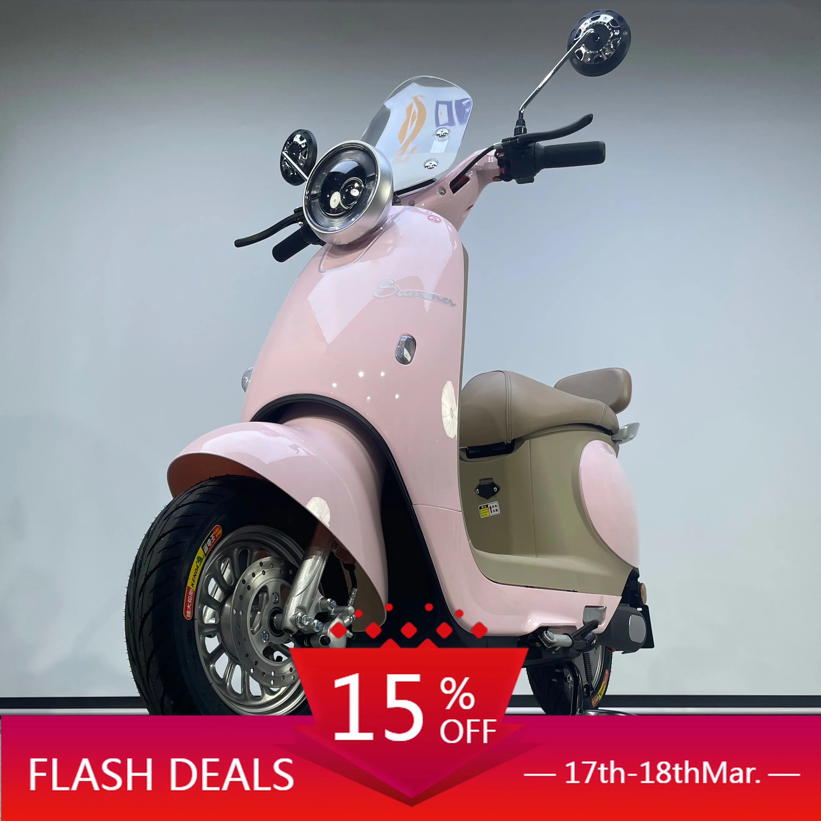 

High quality, hot-selling, free first choiceHigh-Speed 800w Adult Electric Moped 60v Steel Frame E Motorbike 2 Seat Mobility Ele