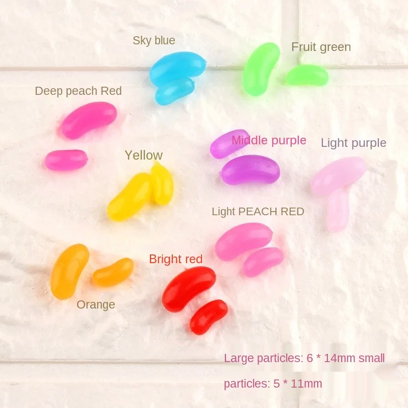 30pcs Soft Rubber Simulation Candy Miniature Resin Cabochon Kawaii Fake Food DIY Phone Case Decoration Scrapbooking Craft Supply