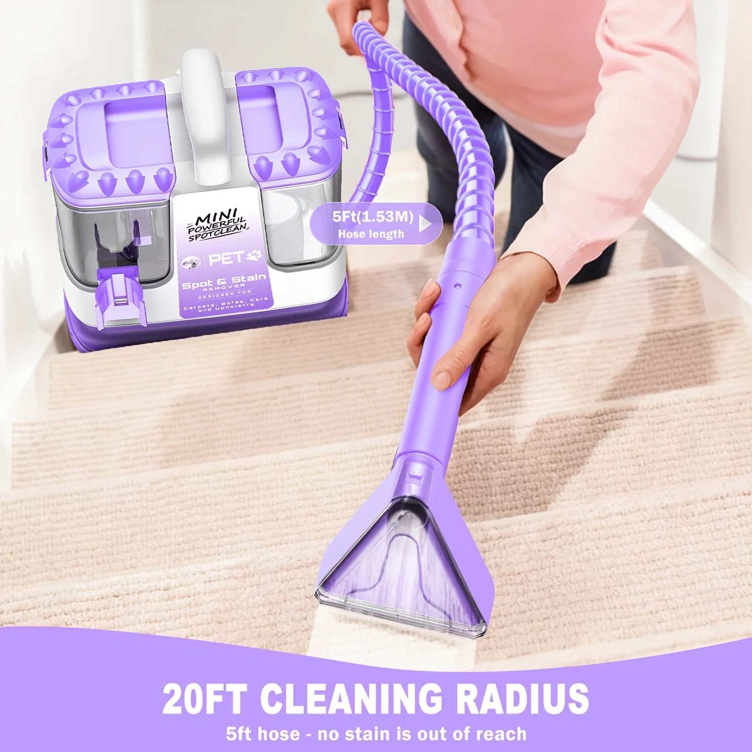 Thumbnail 3 - #19 Best Carpet Shampooers to Buy In 2026