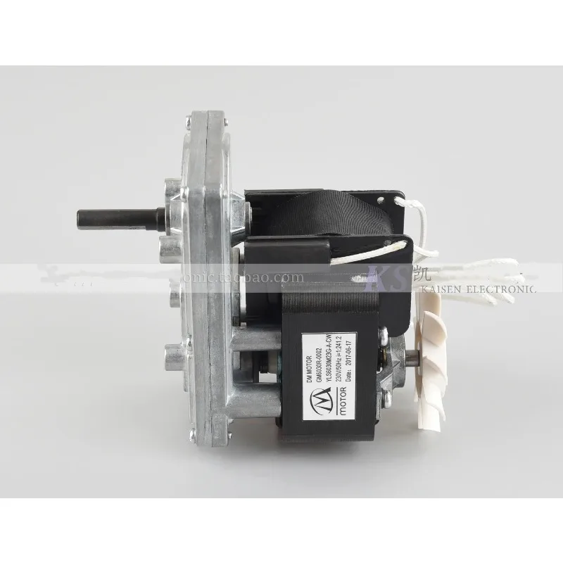 Suitable for  Geared Motor Motor  M6030R-0002