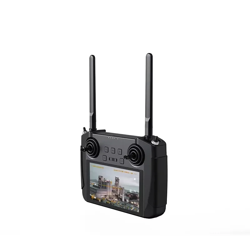 FT24 2.4GHz industrial remote control system with telemetry receiver, with a range of up to 15 kilometers