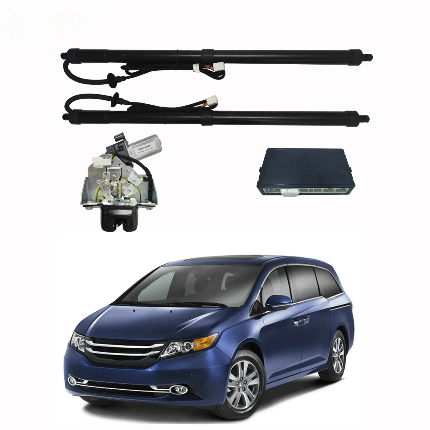

Customized Production of Tailgate Kit ForHonda Odyssey Automatic Lift Car