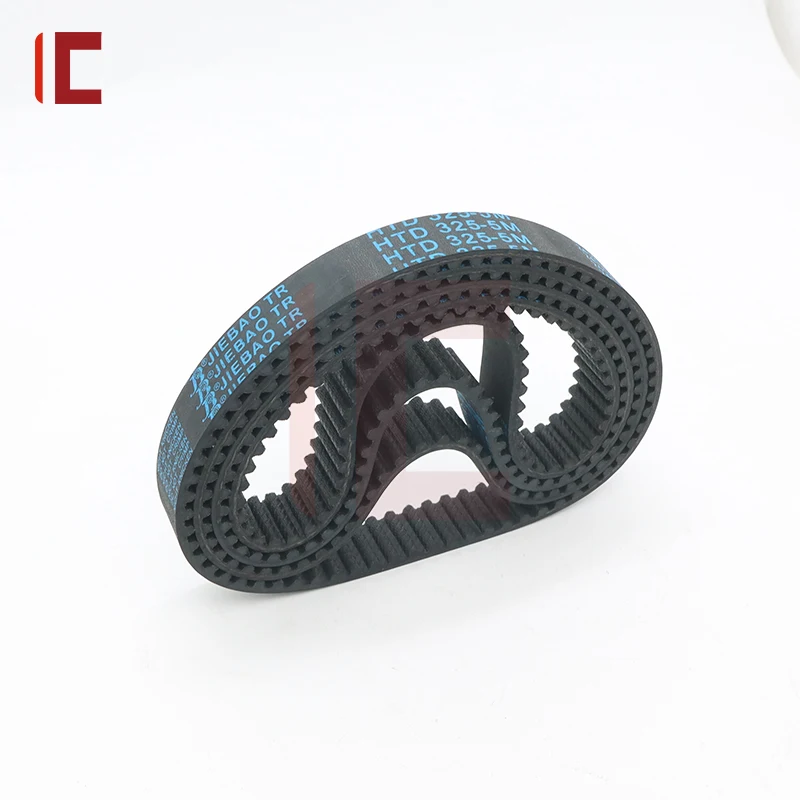 HTD 5M Timing Belt Length 1750mm to 5300mm HTD 5M Timing Pulley Belt 10mm 15mm 20mm 25mm 30mm HTD5M Rubber Synchronous Belts 5M