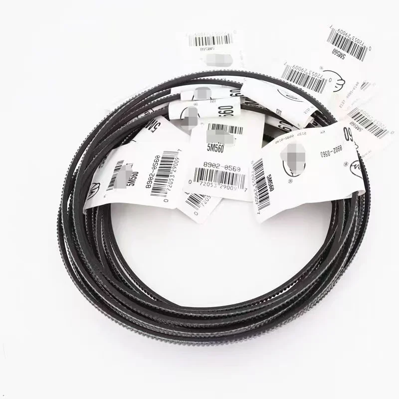 Per uso industriale Cintura per tornio 5M900 5M925 5M950 5M975 5M1000 Banda grandangolare