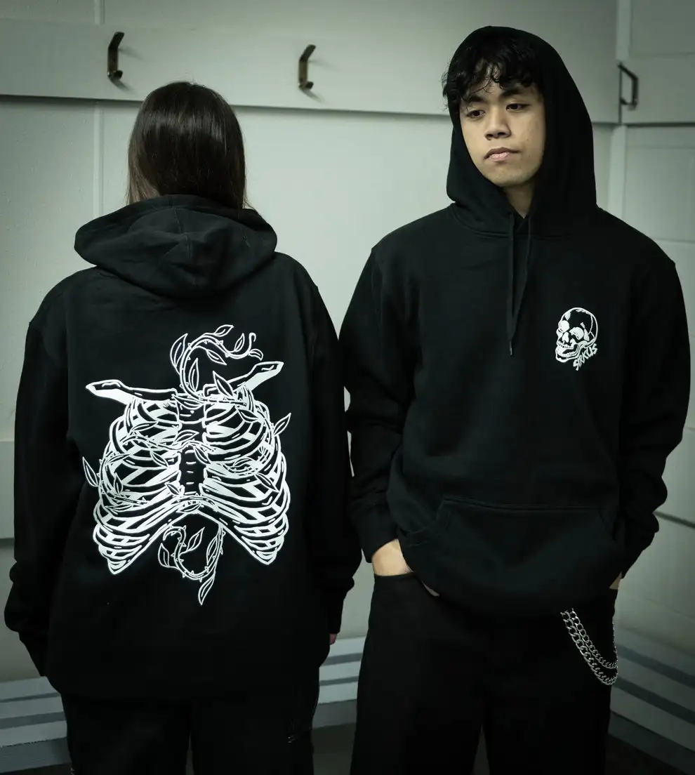 

Ribs Hoodie