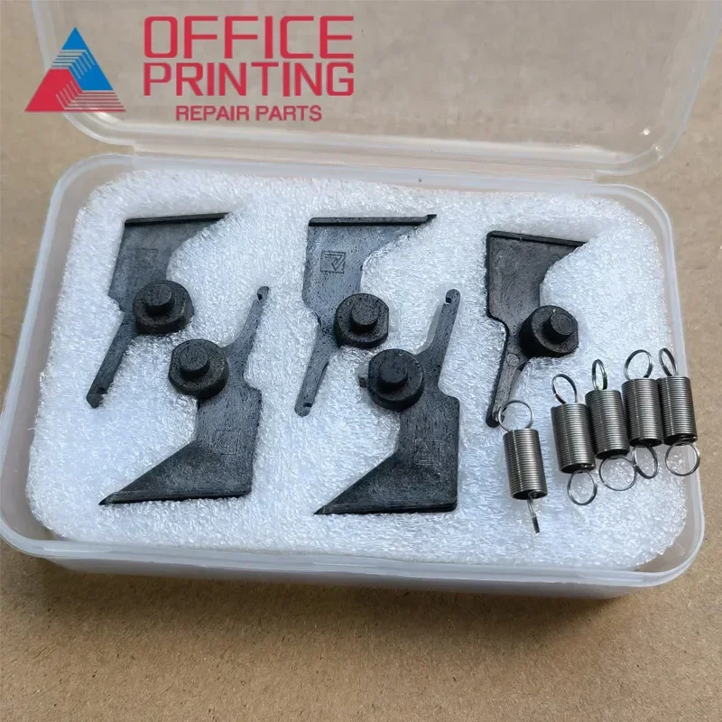 

5 шт. улучшенный палец захвата фьюзера для Ricoh Aficio MP 2075 7500 8001 8000 7001 6001 7502 6002 7503 детали для копировального аппарата с разделительным захватом *