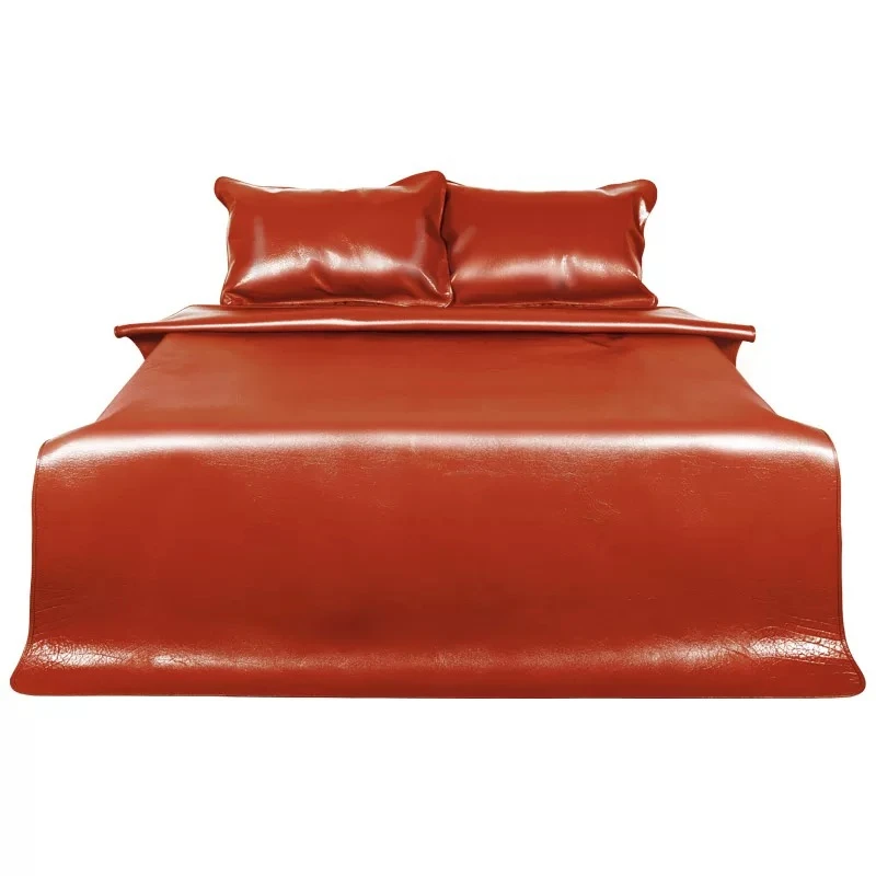 Cowhide mat, children's dormitory cowhide mat, genuine leather mat, first-layer buffalo soft mat