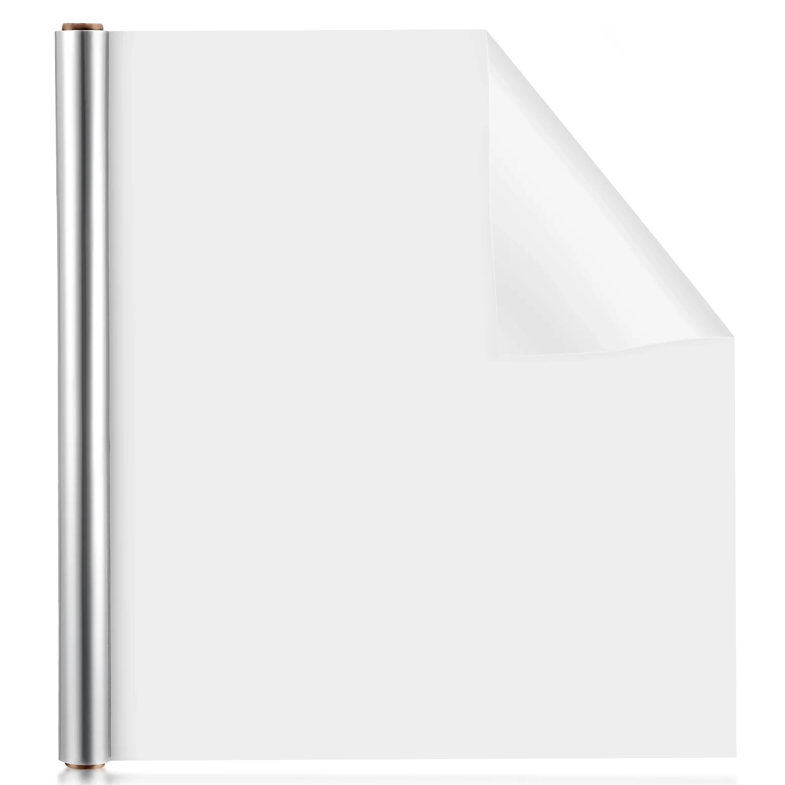 

1 Roll Wall Protector Film Easy Apply Remove Clear Cling for Kitchen Backsplash Bathroom Walls Protective Wall Decal