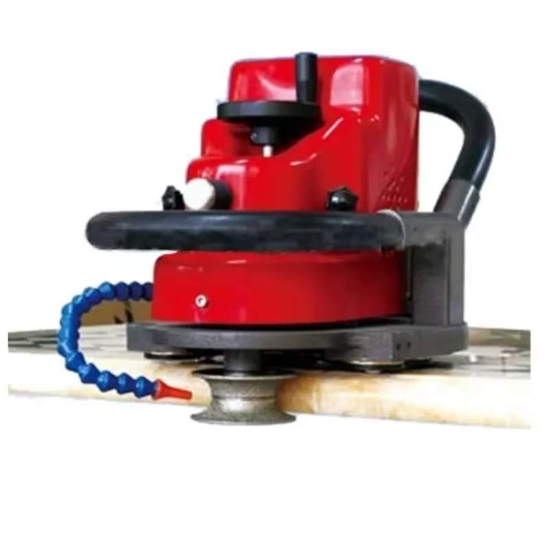 Electric Portable Wet Stone Profile Router Grinder Sander for Stone Marble Granite Quartz Counter Top