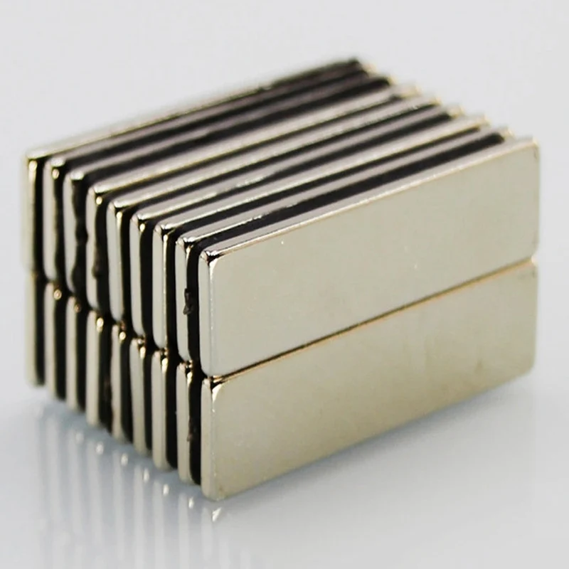 40x15x3 Powerful Magnets 40x15x3mm N35 Block Strong Neodymium Magnet 40*15*3mm Permanent NdFeB Magnetic 40*15*3