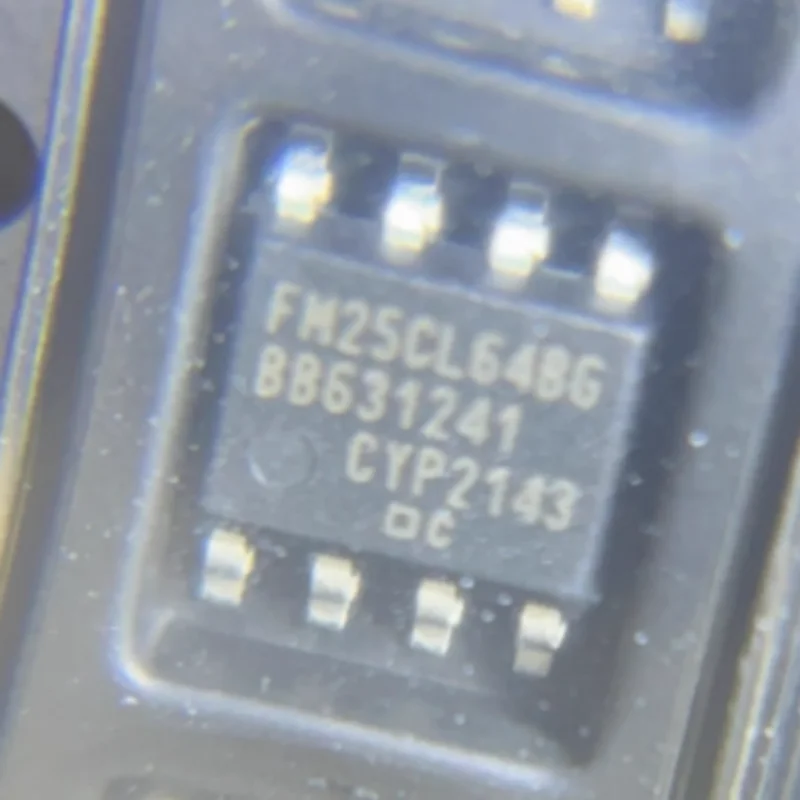 

5pcs/lot FM25CL64BG FM25CL64B-GTR NEW Original Genuine Chip Packing 8-SOP