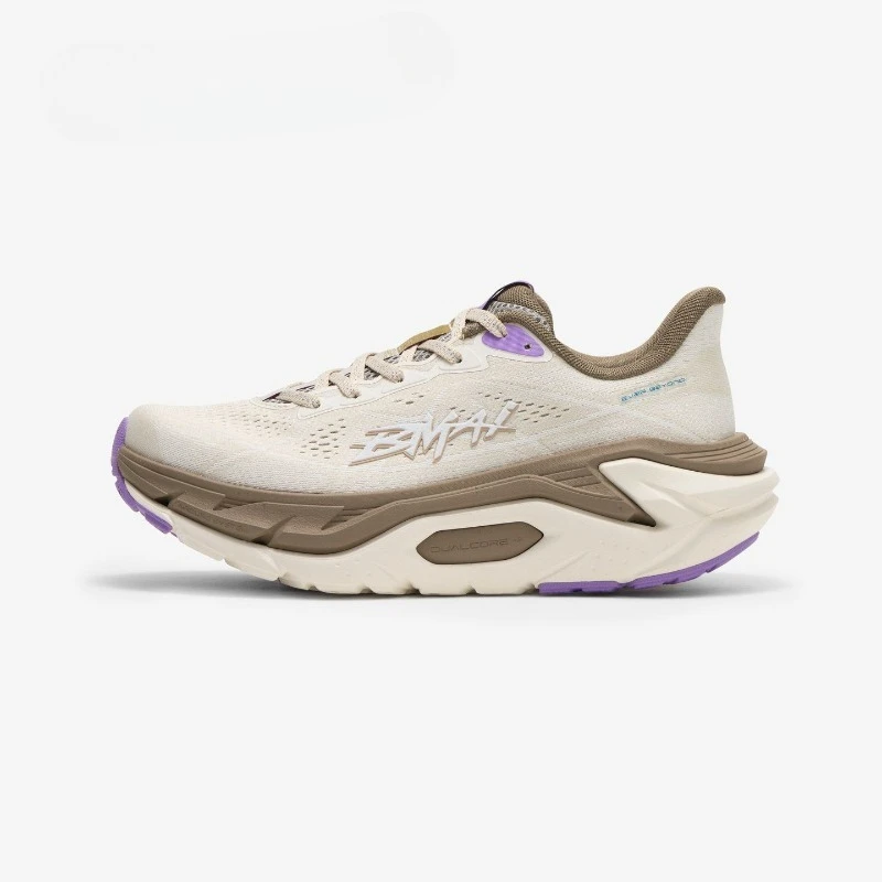 Original Brand Comfortable Thick Soled All Terrain Off-road Running Shoe Top Quality Wearable Walking Jogging Shoe Walking Shoe