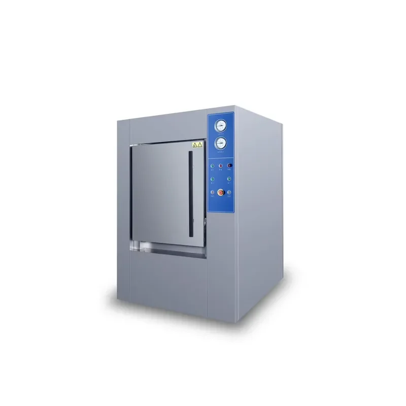 26 CST-0.45DF 450L Pure Steam Vacuum Processing Equipment--Single Door, Intelligent Control for Precision Applications