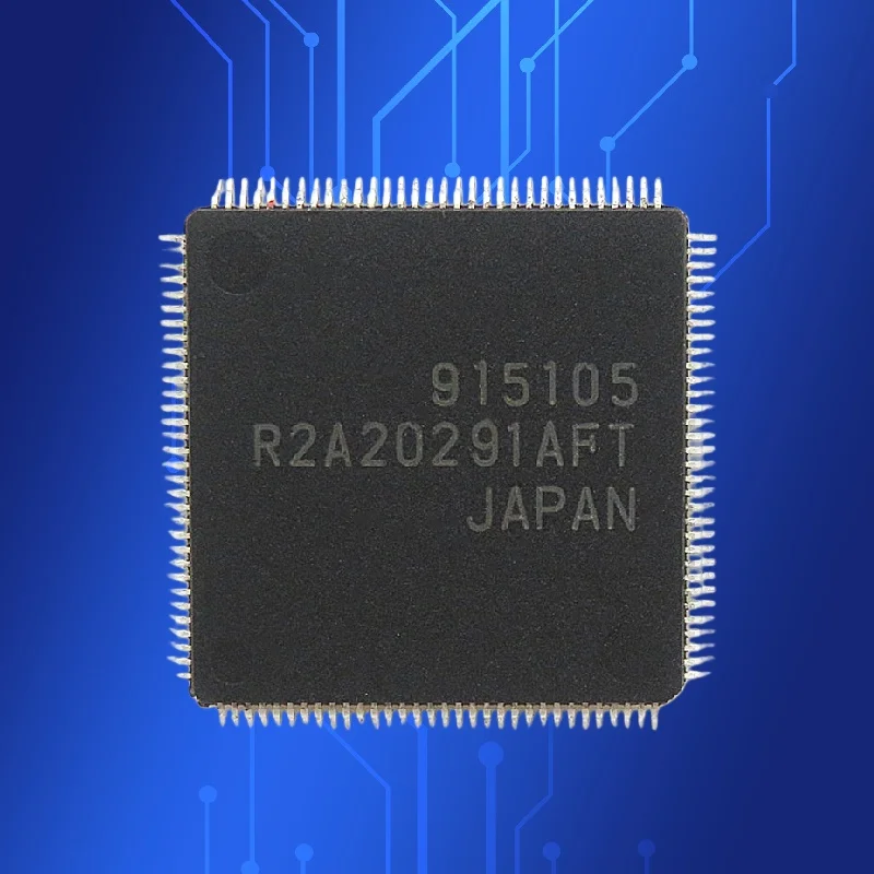 R2A20291FT R2A20291 QFP-128 IP5353 QFN-32