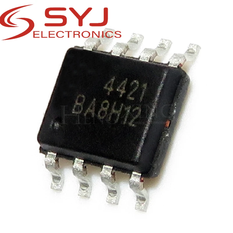 10pcs/lot AO4421 4421 AO4422 4422 AO4411 4411 SOIC-8 SOP-8 P-Channel Enhancement Mode Field In Stock