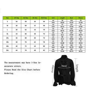 10 best sales Mittelalterliche Tunika-Männer - №4