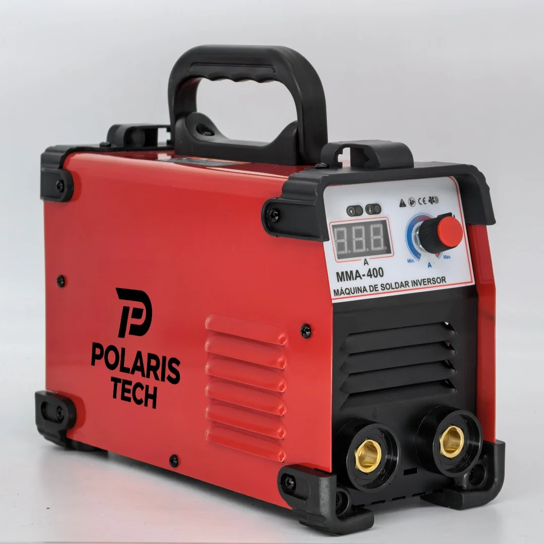 New Low Price POLARIS Inverter MMA Welder 4.5kW Portable Household Use