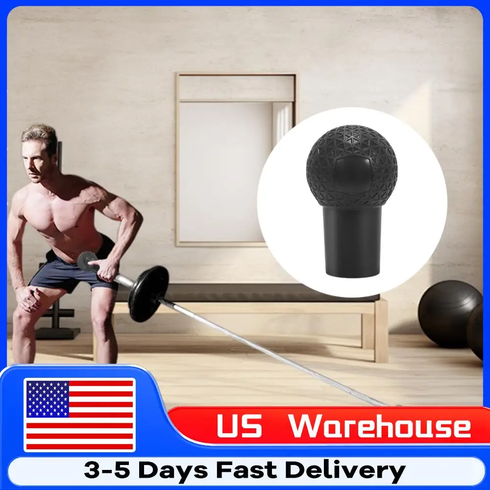 

Насадка-лэндмин для штанги, держатель для штанги, нескользящий защитный чехол для штанги, насадка для Т-образного гребного тренажера для силовых тренировок