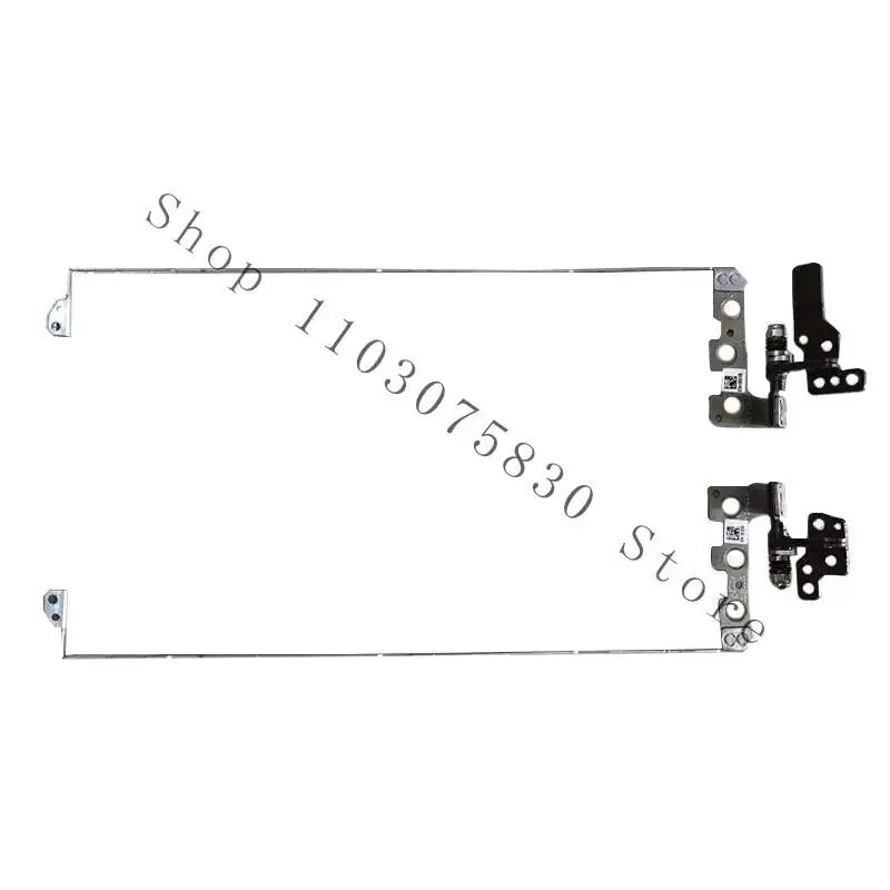 

WYORESY New Laptop Lcd Hinges Kit for HP Pavilion 14-CE TPN-Q207 @