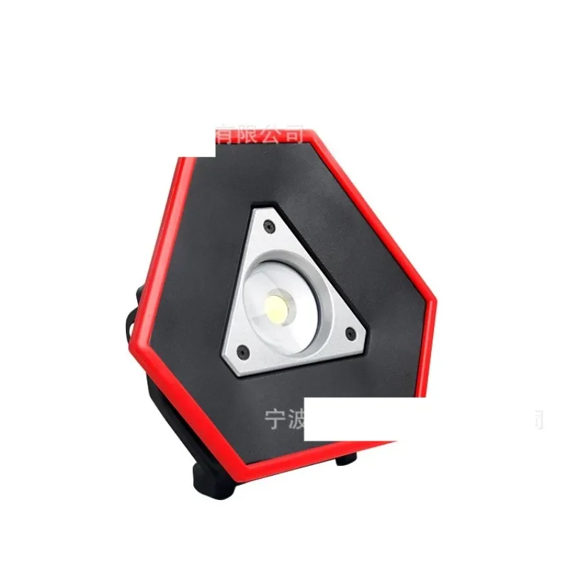 Aluminum 20W Adjustable COB Work Lights Flood Lighting Emergency Lights Automotive Maintenance Lights