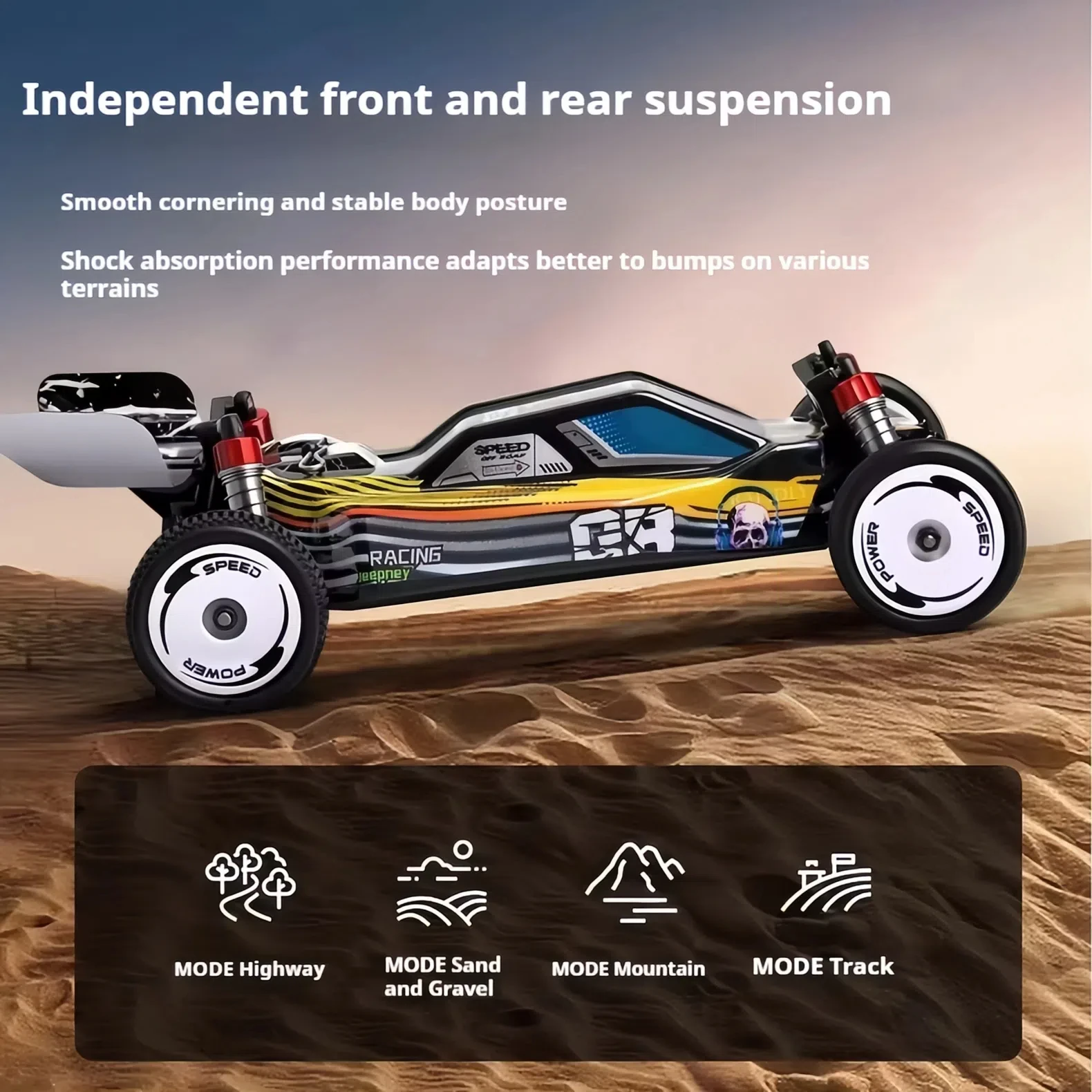 Thumbnail 3 - #59 Best RC Cars to Buy In 2026