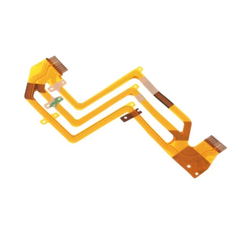 Replace LCD Screen Flex Cable For Sony SR11E SR12E SR11 SR12 Camcorde LCD Flex Cable